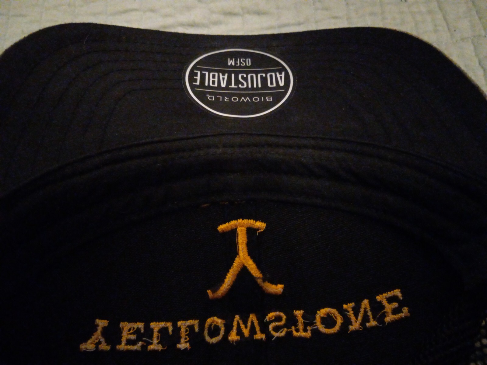 Snapback Meshback Paramount Camo Yellowstone Dutt… - image 9