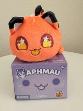 Aphmau MeeMeows 6" Mystery Plush CLOWNFISH Cat Litter 5 Under the Sea Claire's