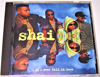 12” Shai If I Ever Fall In Love GAS1254546 GASOLINE ALLEY 未開封 /00250 Shai (3) - If I Ever Fall In Love (CD, Album) - BullTrax Records
