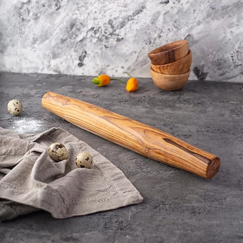 Forest Decor French Rolling Pin - Thumbnail 5