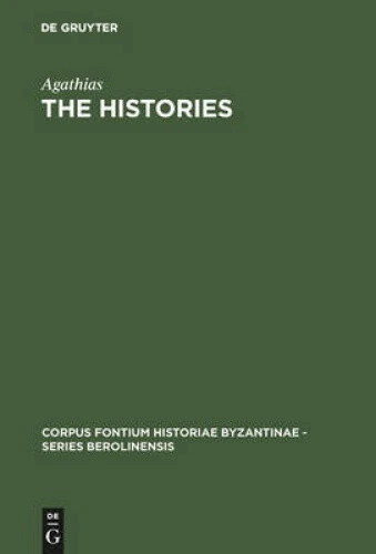 The Histories (Corpus Fontium Historiae Byzantinae - Series Berolinensis) - Picture 2 of 2