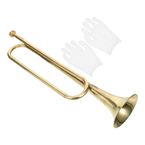 Beginner Kid Musical Plaything Trumpet Toy Professional Trumpet Kids Trumpet