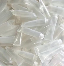 (20) Lip Gloss Tubes | Empty Lip Gloss Tubes | 10 Ml Squeeze Tubes | Bulk
