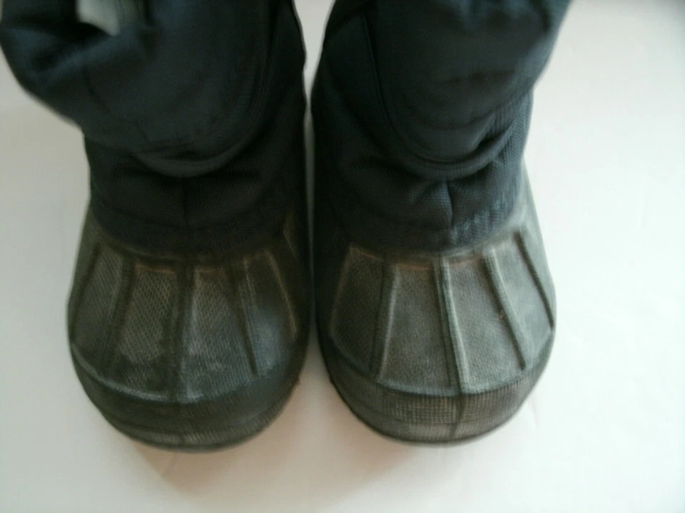 Botas de invierno C9 Champion para niños azul marino talla 5 Foto 3 de 4