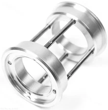 BlackOps American to English Threaded Bottom Bracket BB Cup BMX Bike Adaptor Kit