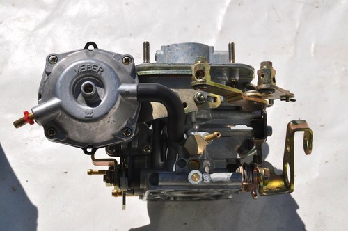 Carburador Weber 30/32 Selecta Fiat / Lancia / Autobianchi Abarth / Yugo 76445 eBay