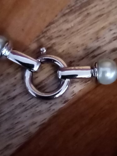 Pearls Freshwater Cultured Multi Colour 76" Long Honara - Picture 9 of 14