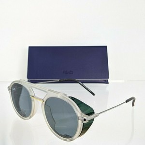 fendi clear sunglasses