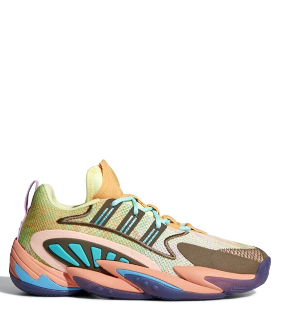 Size 7 Adidas Crazy Byw 2 0 X Pharrell Chalk Coral For Sale Online Ebay