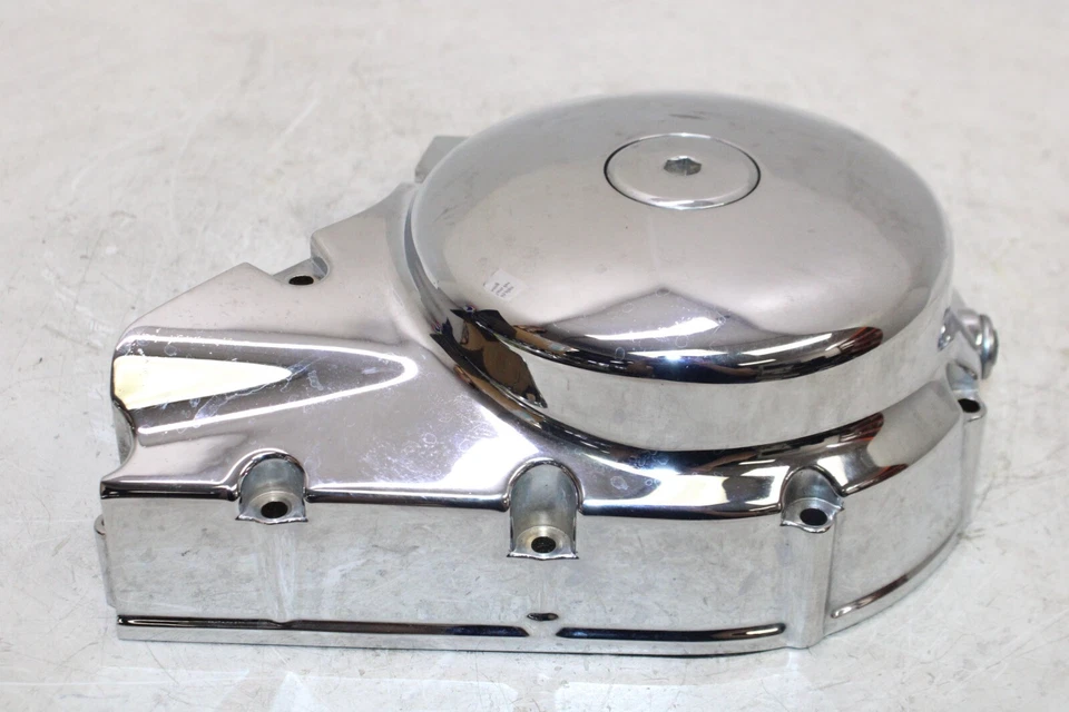 13-17 SUZUKI BOULEVARD C50 VL800 OEM STATOR MAGNETO GENERATOR COVER W STATOR - Image 4 of 4