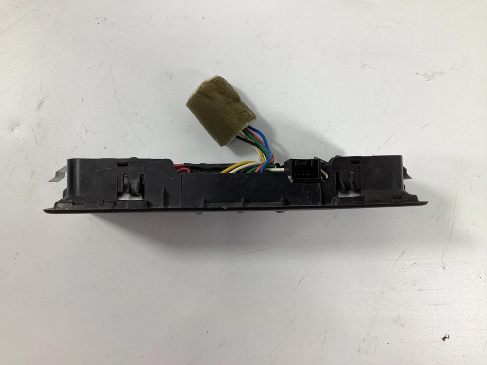 2015 - 2019 FORD FIESTA FRONT OVERHEAD SUNROOF DOME MAP LIGHT LENS BLACK OEM . - Image 2 of 4