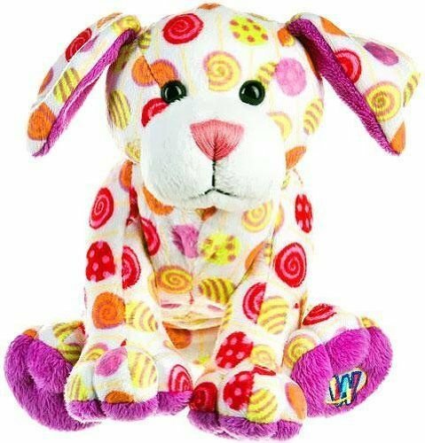 Webkinz Delightz Lollipop Pup NWT New with Code HM5117 HTF | eBay