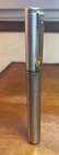 Schaeffer Roller Pen Brushed Steel Attributes Gold