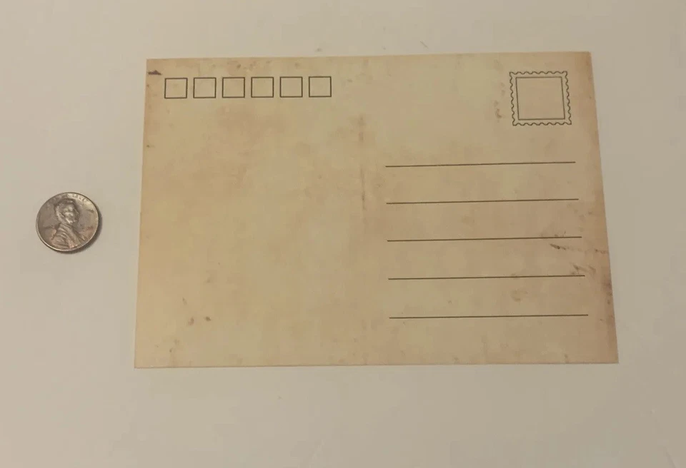 Vintage Reproduction 5.5” X 3.75” Bell Telephone Advertising Postcard Print - Image 3 of 4