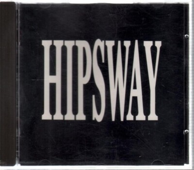 Hipsway Self-Titled CD NEW SEALED The Honeythief/Ask The Lord/Long White Car+