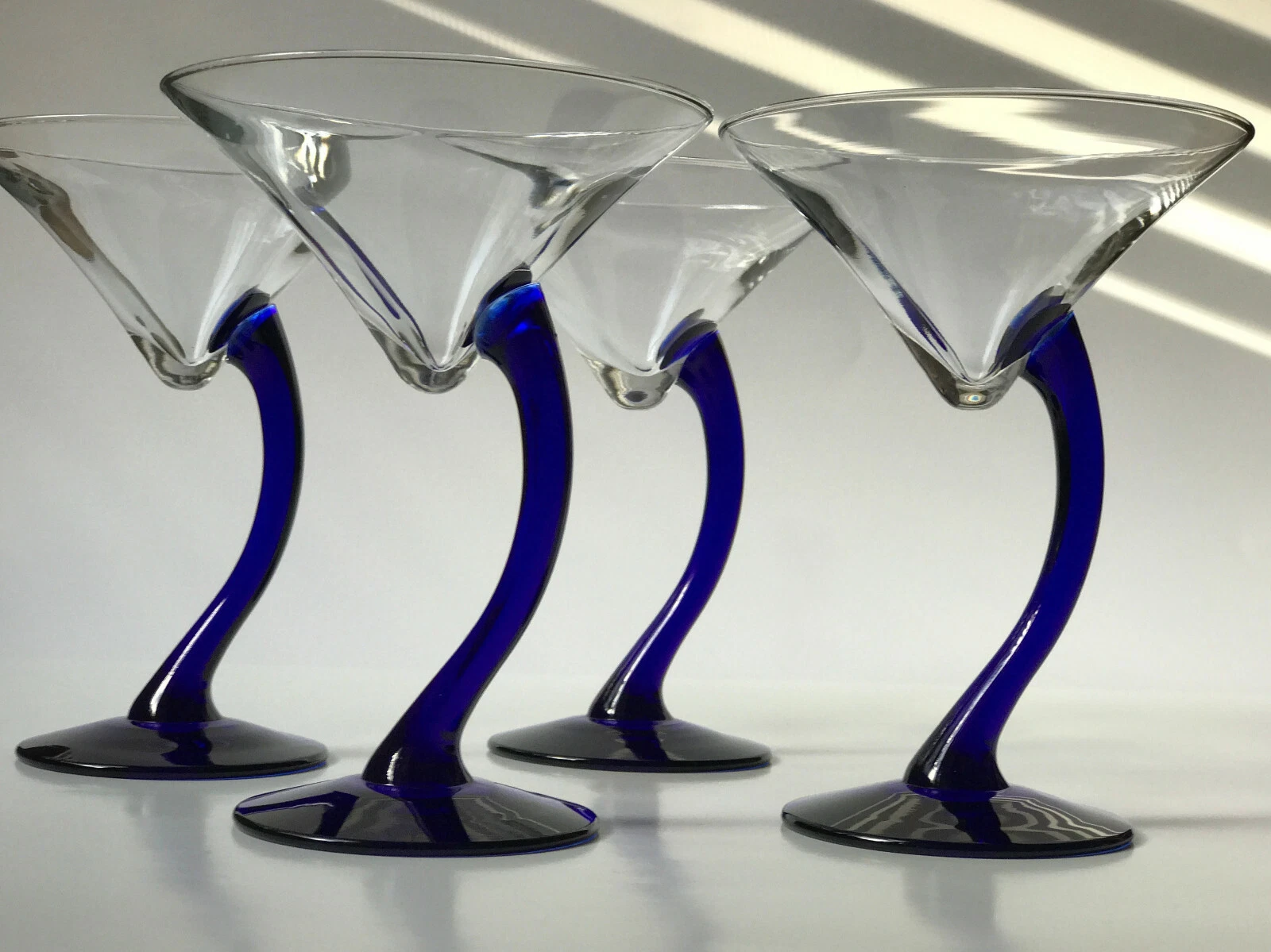 Libbey Bravura Martini Glasses - Thumbnail 2
