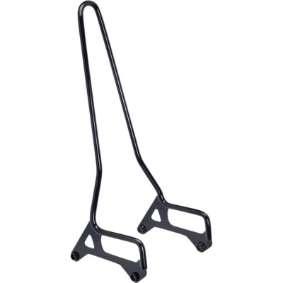 1996-2003 for Harley 1200 Sport XLS BILTWELL EXFIL Sissy Bar Gloss Black