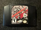 Armorines Project S.W.A.R.M. (Nintendo 64, 1999)  N64 Authentic Cartridge Only