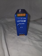 LUTZE DRA60-24 POWER SUPPLY 24VDC 60W