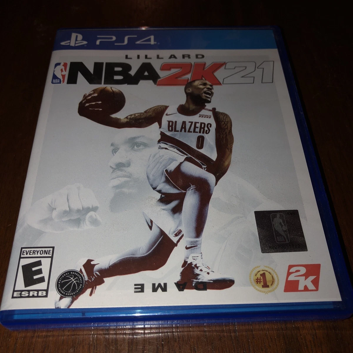 Nba 2k21 cheap for ps4
