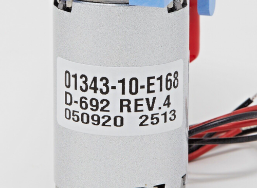 Parker L037B-11 Miniatur-Membranpumpe 24VDC BRANDNEU - Bild 4 von 4