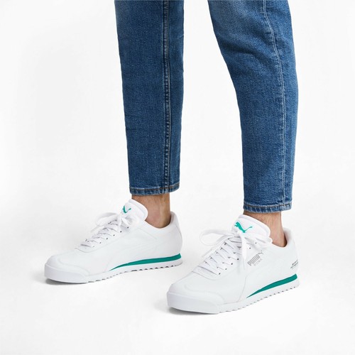 Puma Men's Sneakers Mercedes AMG 