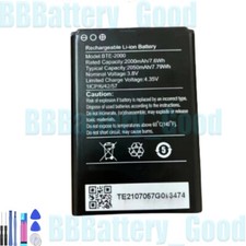 New BTE-2000 Battery for CAT S22 Flip Smartphone T-Mobile