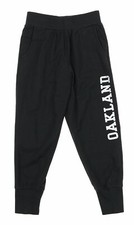 NFL Youth Girl's Oakland Raiders Athletic Lounge Joggers