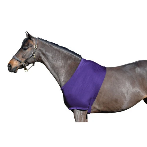 Gilet lycra Supreme Products protection lycra garrot épaules poitrine taille 15,2hh