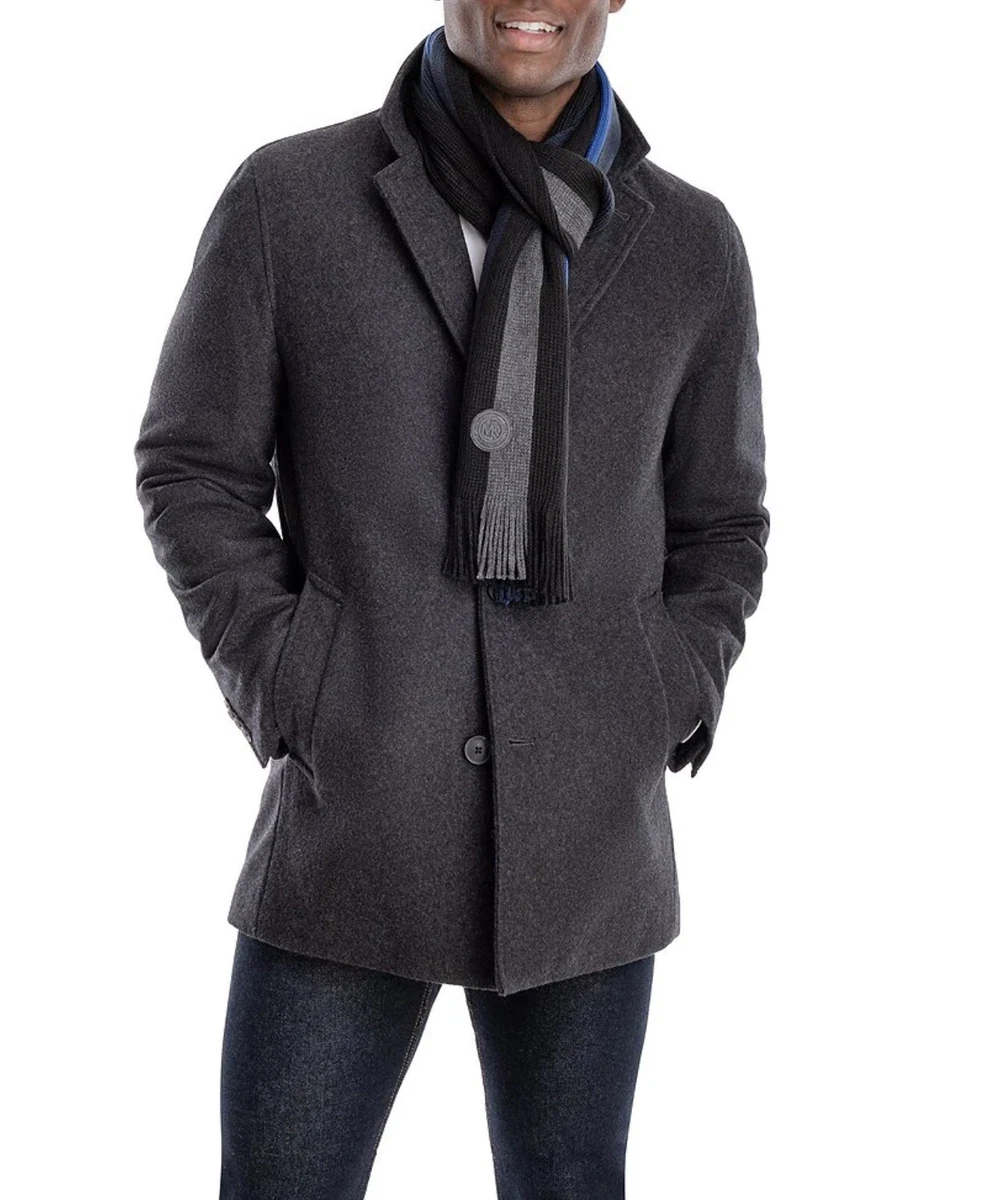 Michael kors sale car coat