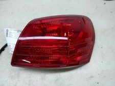 Used Right Tail Light Assembly fits: 2010 Nissan Rogue quarter panel mounted Rig