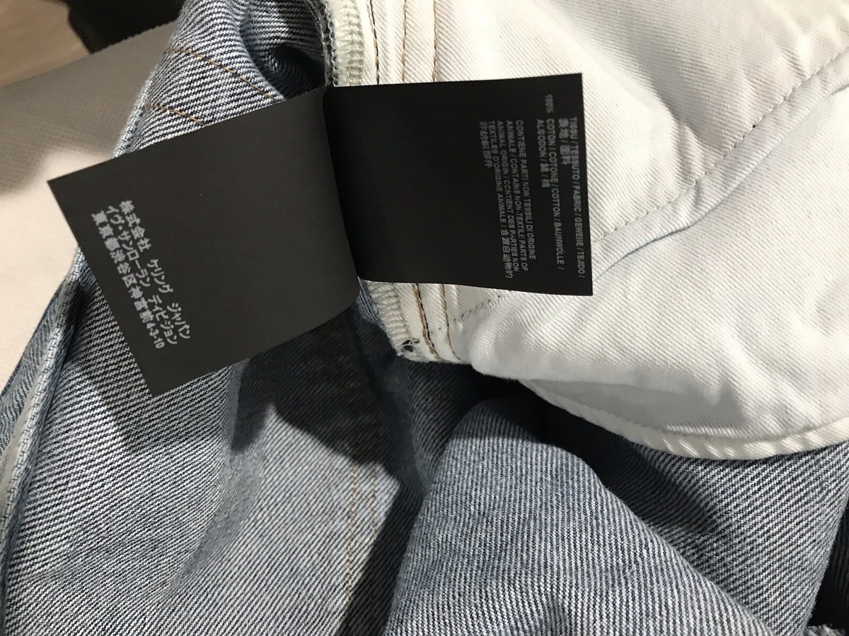 saint laurent mens distressed blue jeans. 36. $790 | eBay saint laurent mens distressed blue jeans. 36. $790 | eBay
