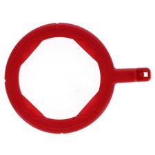 House Brand Dentistry 101204 Dental X-Ray Aiming Ring Bitewing Red 54-0934