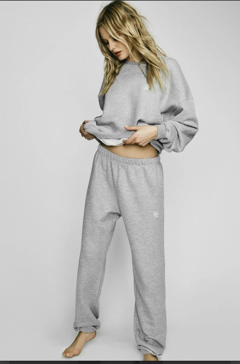 Eterne Classic Sweatpants Heather Gray. Size L perfect conditions