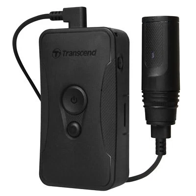 Transcend DrivePro Body 60 64GB Actioncam