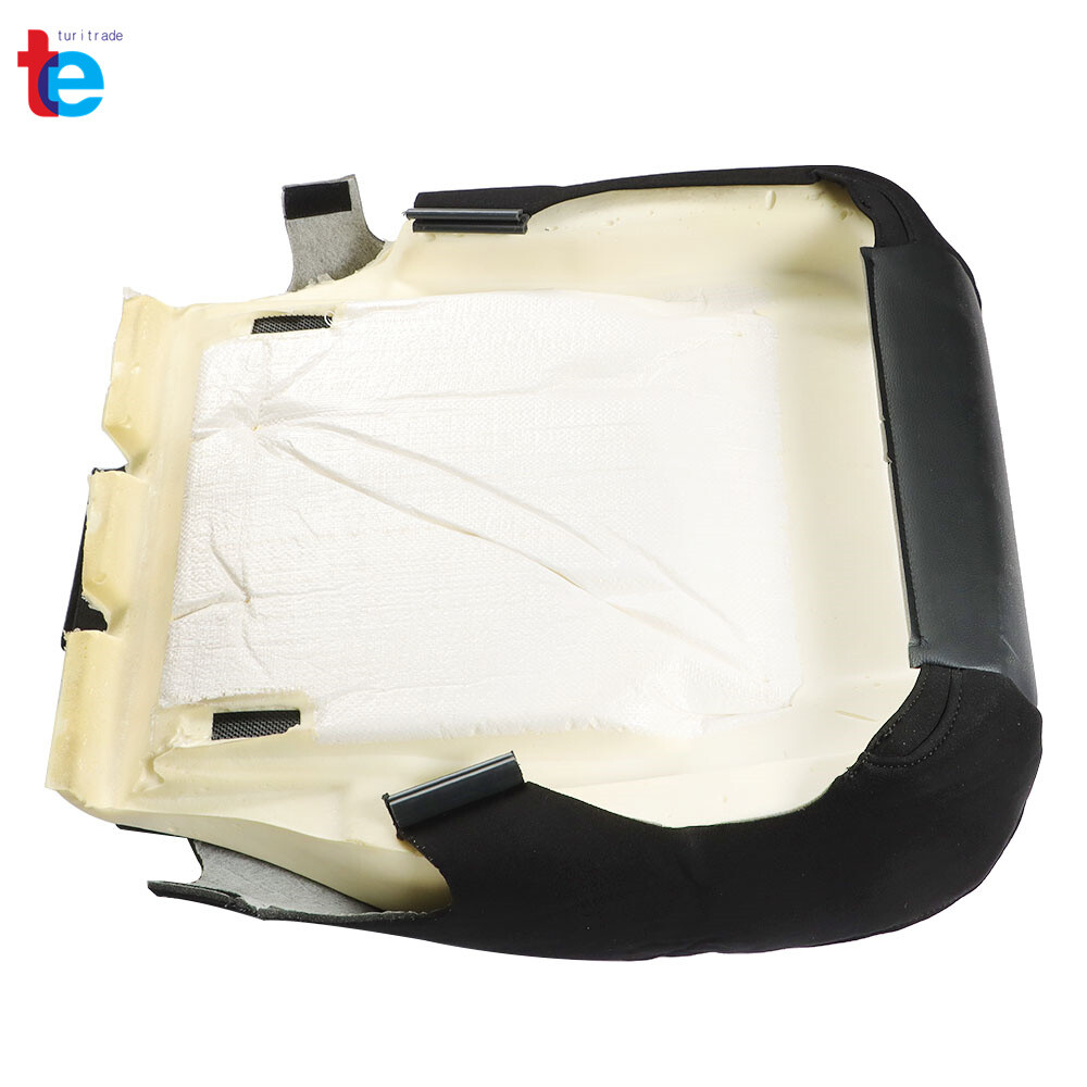 Driver Bottom Cloth Seat Covers &Foam Cushion 2007-2014 For Chevy Silverado 1500