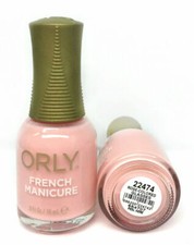 Orly Lacquer /  Gel FX - Rose-Colored Glasses #22474 -Anny Choose