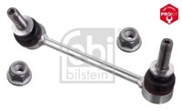 Febi 102228 Verbindungsstange Stabilisator Stange Strebe Prokit Sicherungsmutter