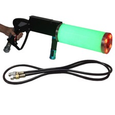 8M Nightclub Bar Party RGB Led DJ Stage Co2 Jet Machine Effect Fogger Smoke Gun