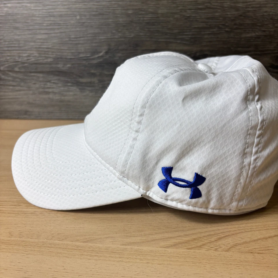 Gorra Ryder Cup correa trasera blanca Under Armour golf 2016 Foto 4 de 4