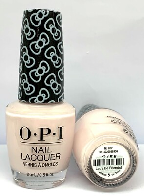 OPI Nail Lacquer- HELLO KITTY Holiday 2019 Collection - Pick Any color .5oz