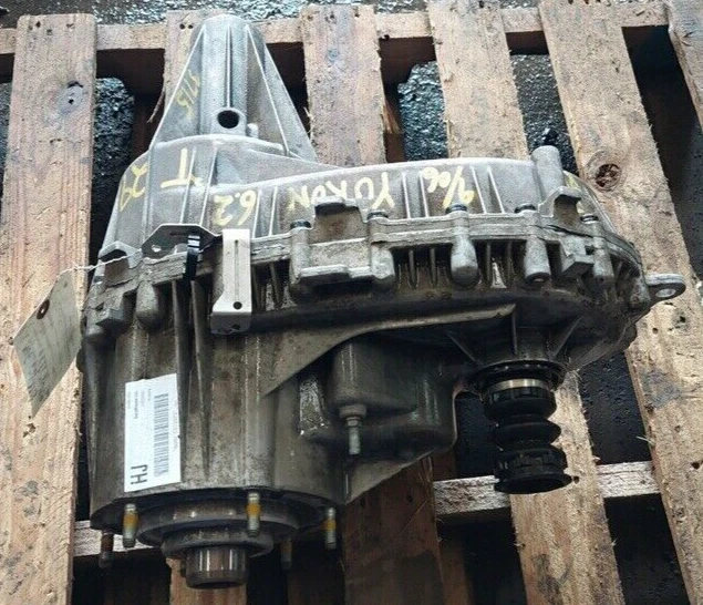 Cadillac Escalade Denali 2007-2014 AWD caja de transferencia Opt NR3 Borg Warner Foto 2 de 4