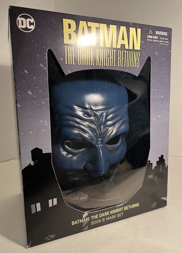 Batman: the Dark Knight Returns Book and Mask Set | eBay