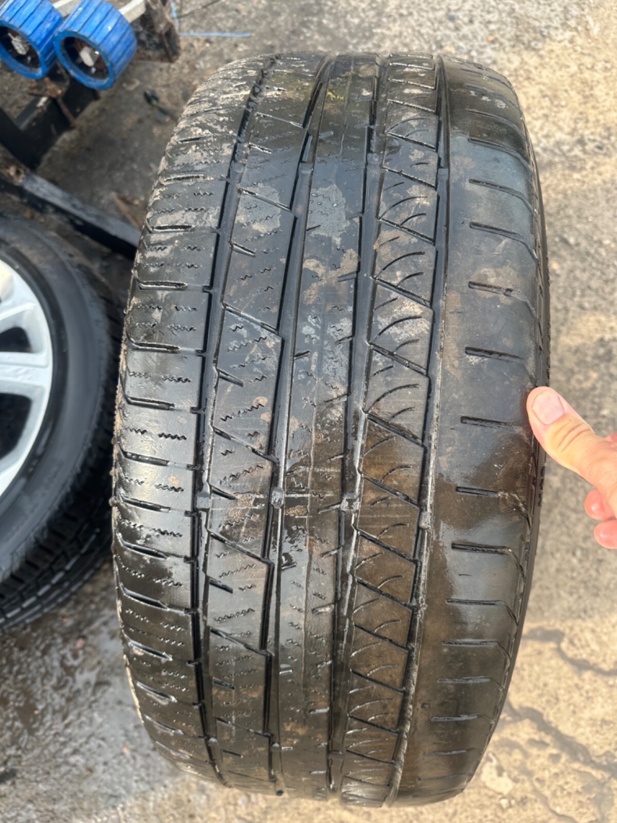 1.Range Rover Sport 21” Kong Silver Alloy Wheel Style 5085 LR099136 JK621007BA eBay