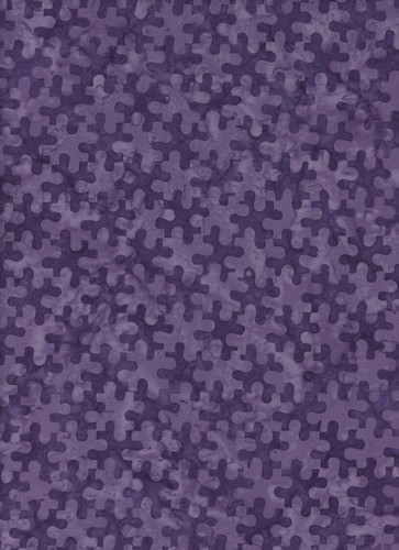 7 Melrose Textiles Bali Batiks Blue to Purple Salesman Samples Indonesia Card #3 - Picture 7 of 8