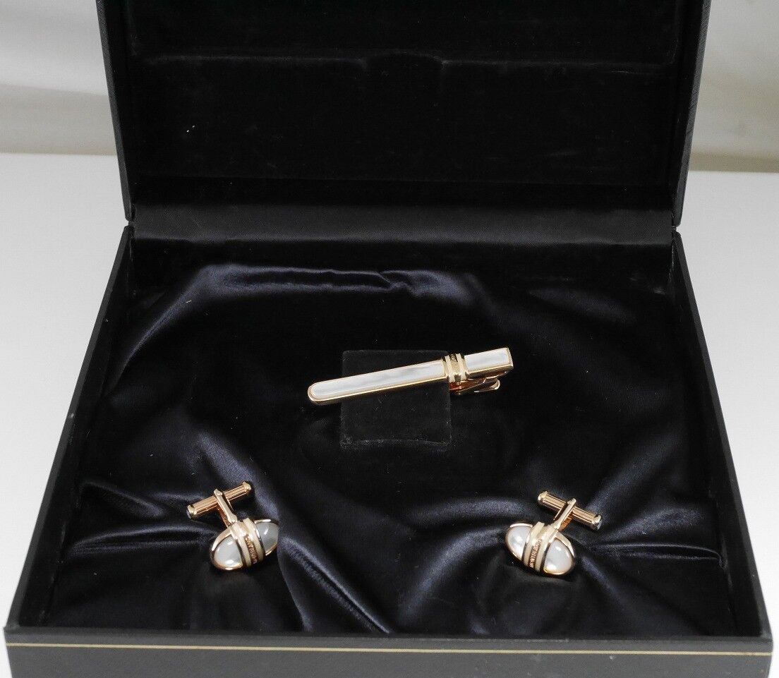 Montblanc 75th anniversary 1924 limited edition Cufflinks