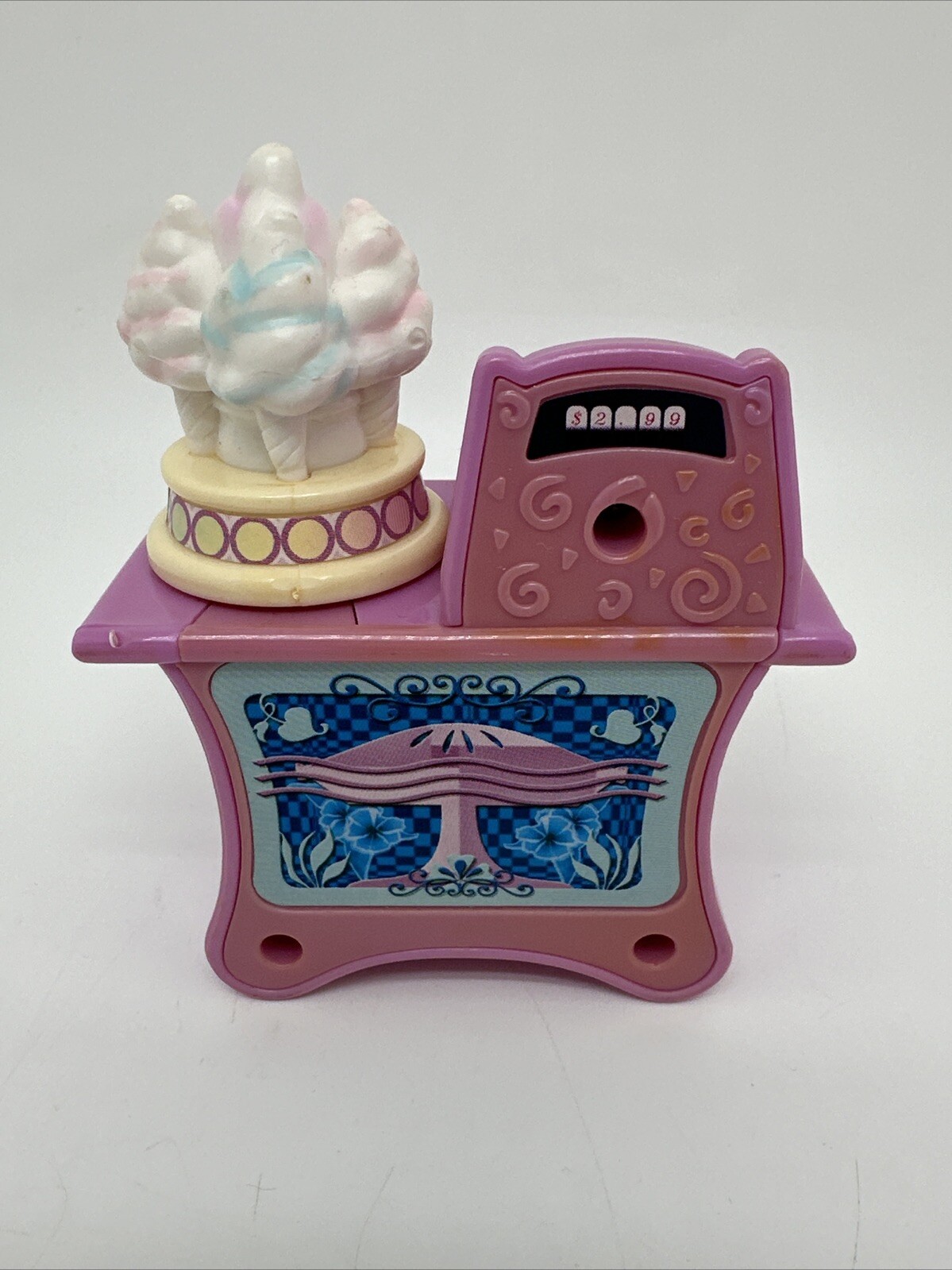 как выглядит My Little Pony Cotton Candy Cafe Cash Register Toy  Replacement Part-4In 53 фото