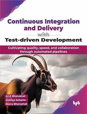 Continuous Integration und Delivery mit Testfahrt