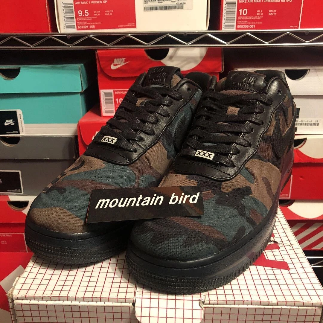 Dunk homme 10.0US Af1 Supreme North Jordan blanc cassé occasion