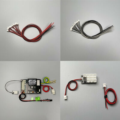 Expansion Board 1/14 Four In One PH2.0 Expansion Module Fit for Tamiya Model Car
